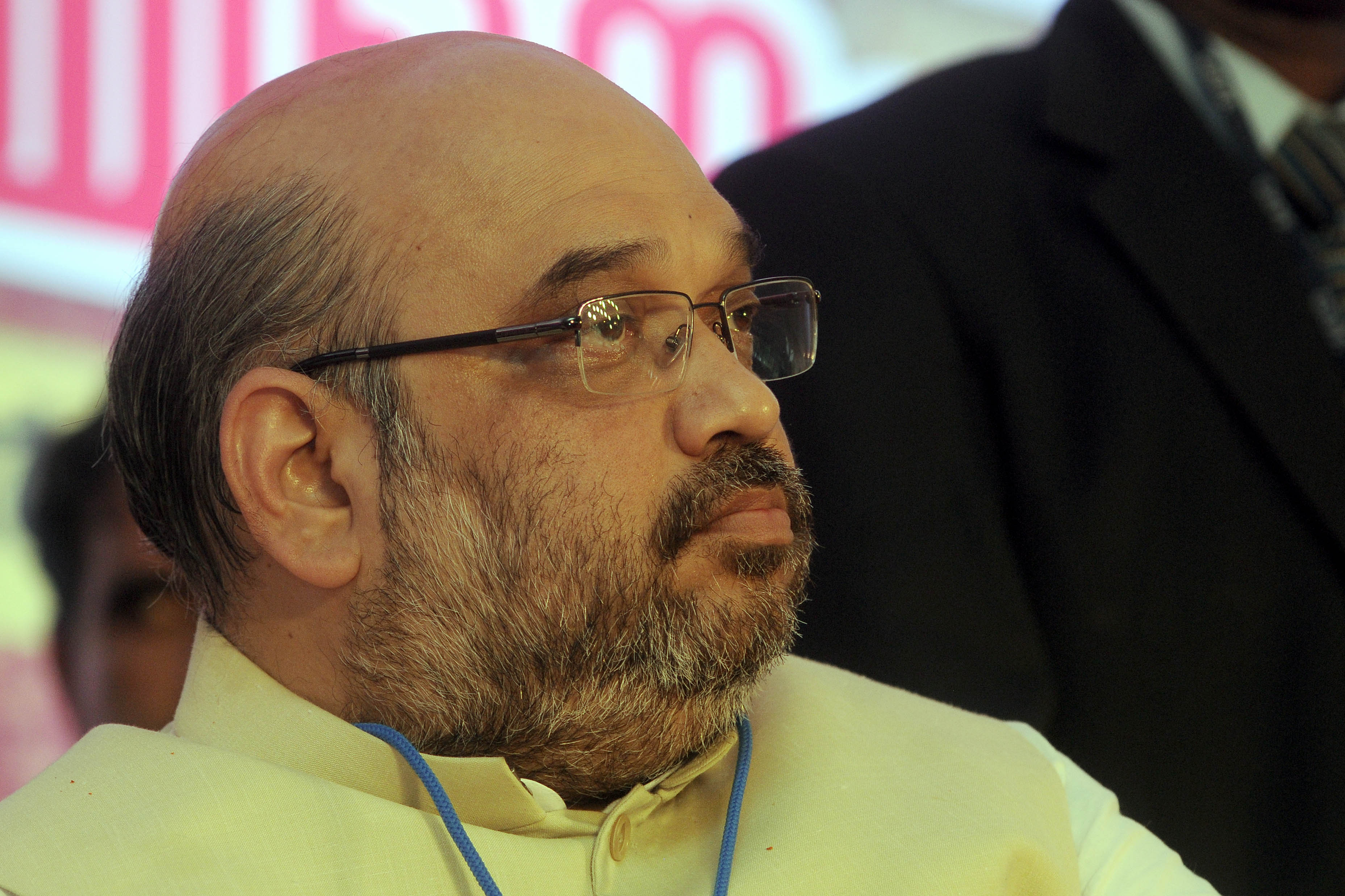 രാജ്യത്തെ പിന്നാക്കാവസ്ഥക്ക് കാരണം ഒരു കുടുംബം –അമിത് ഷാ